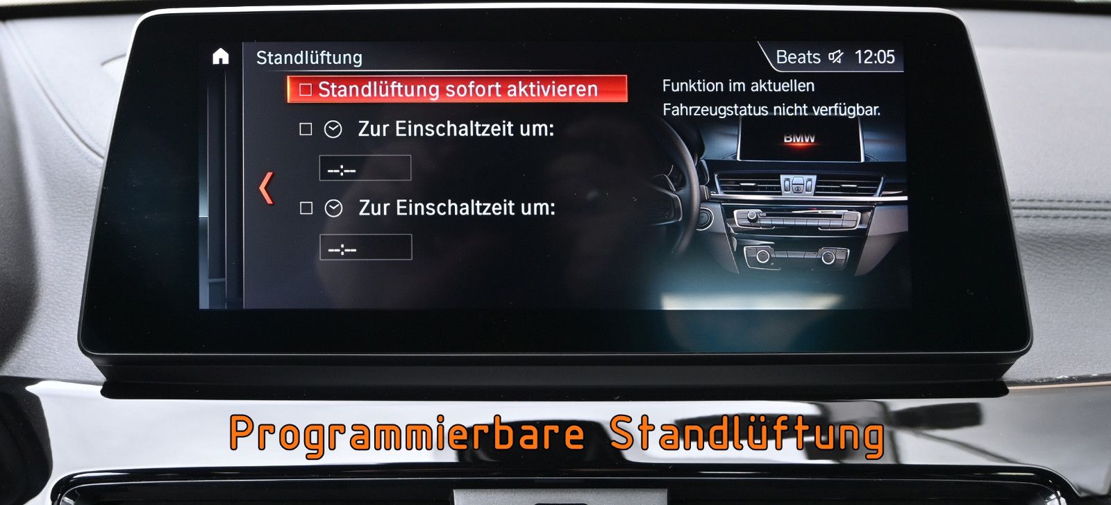 Fahrzeugabbildung BMW X1 xDr. 20d Sport Line °ACC°AHK°HEAD-UP°KAMERA°