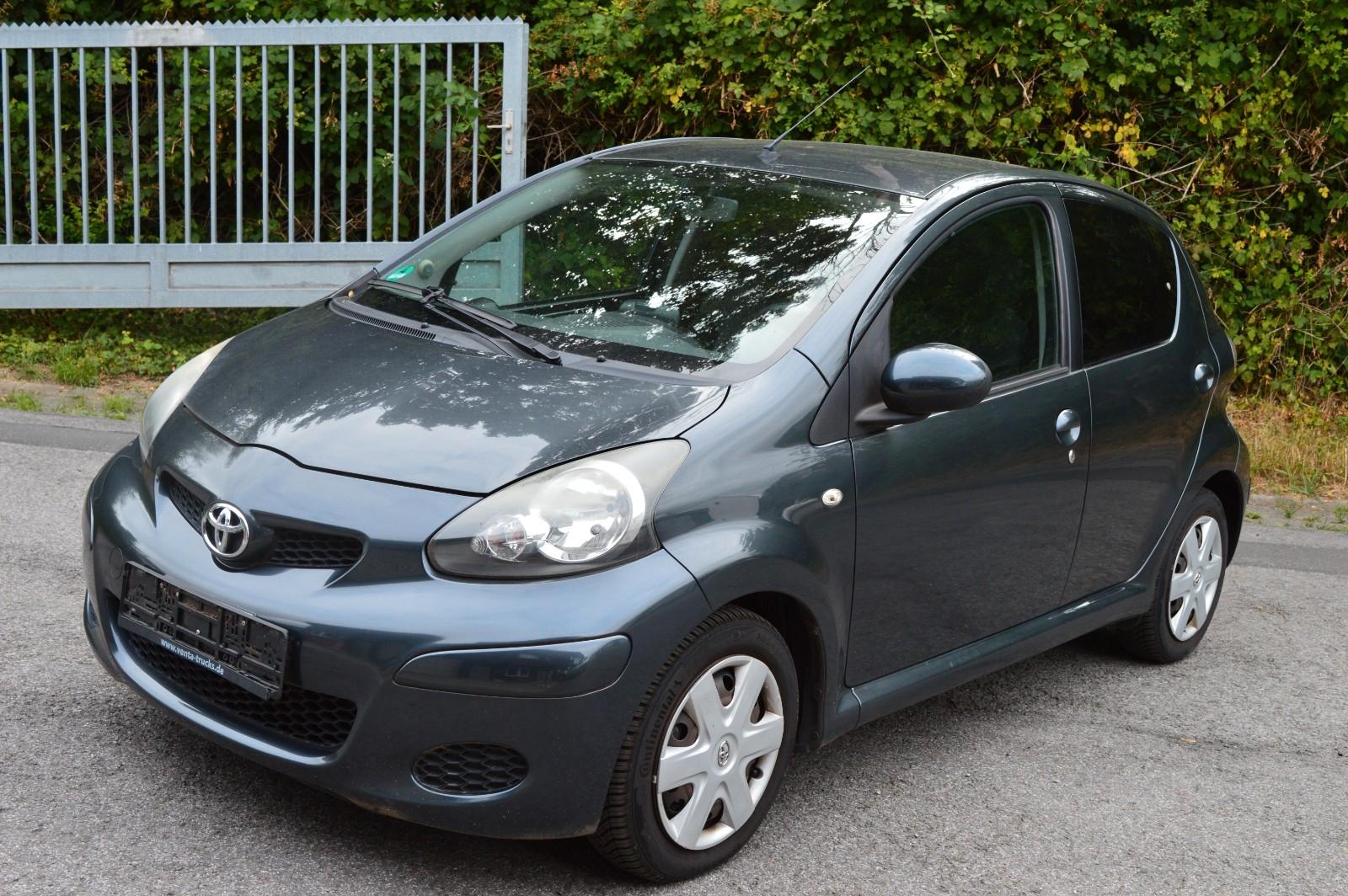 Toyota Aygo AYGO Edition-Klima-Navi- 5- Türen