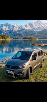 Peugeot Rifter BlueHDi 130GTtLineAutom CamperAutarkSolar