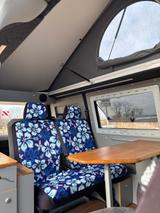 Volkswagen Transporter Easy Camper Wohnmobil - Wohnwagen in Kiel