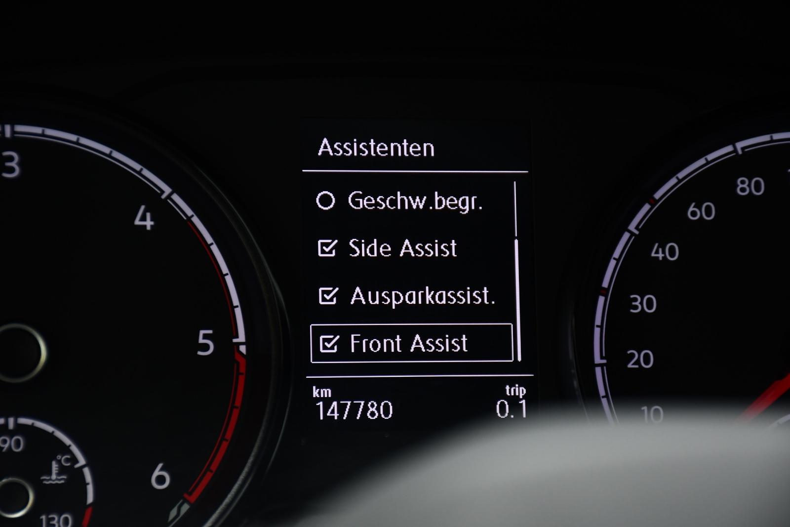 Volkswagen T6.1 Kasten EcoProfi lang FWD Kamera Stndhzg AHK