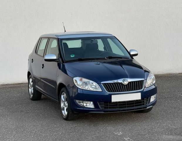 Skoda Fabia 1.2 TSI Style Edition/5-TRG/TEMP./SHZ/PDC/