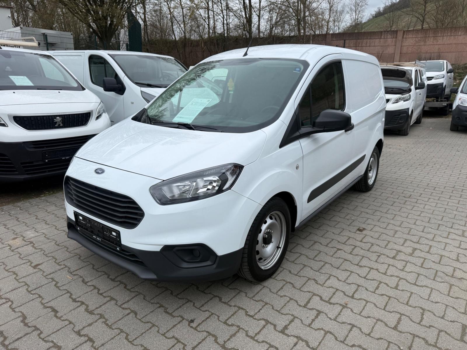 Ford Transit Courier 1,0 1.Hd/Hu/Insp Neu