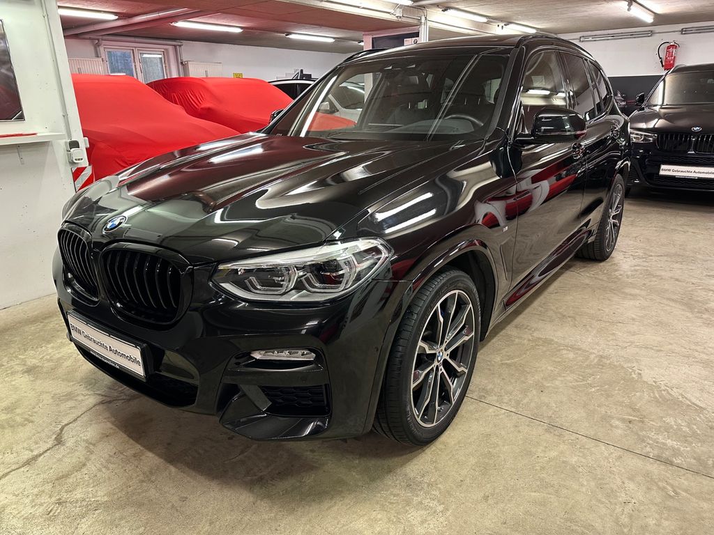 Image of BMW X3