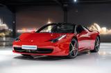Ferrari 458 Spider*CARBON-LED*DAYTONA-SEATS*JBL*LIFT*2HD - Ferrari: Rot