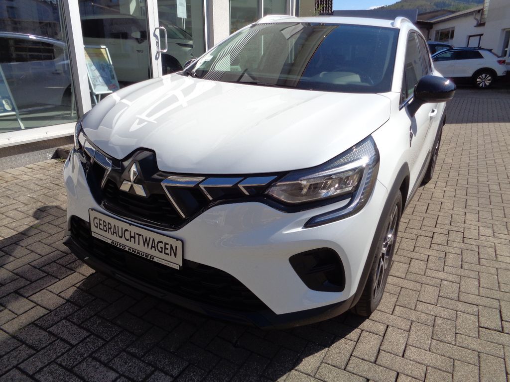 Image of Mitsubishi ASX