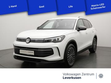 Volkswagen Tiguan Goal AHK 360°KAM MATRIX CARPLAY NAVI