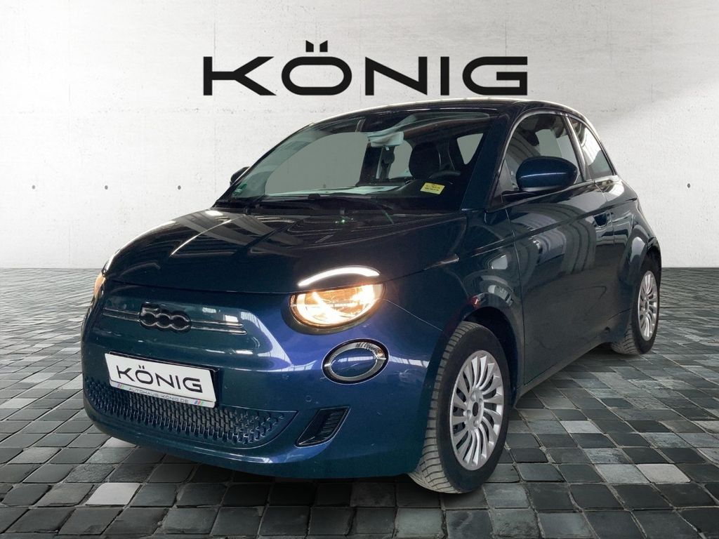 Image of Fiat 500e