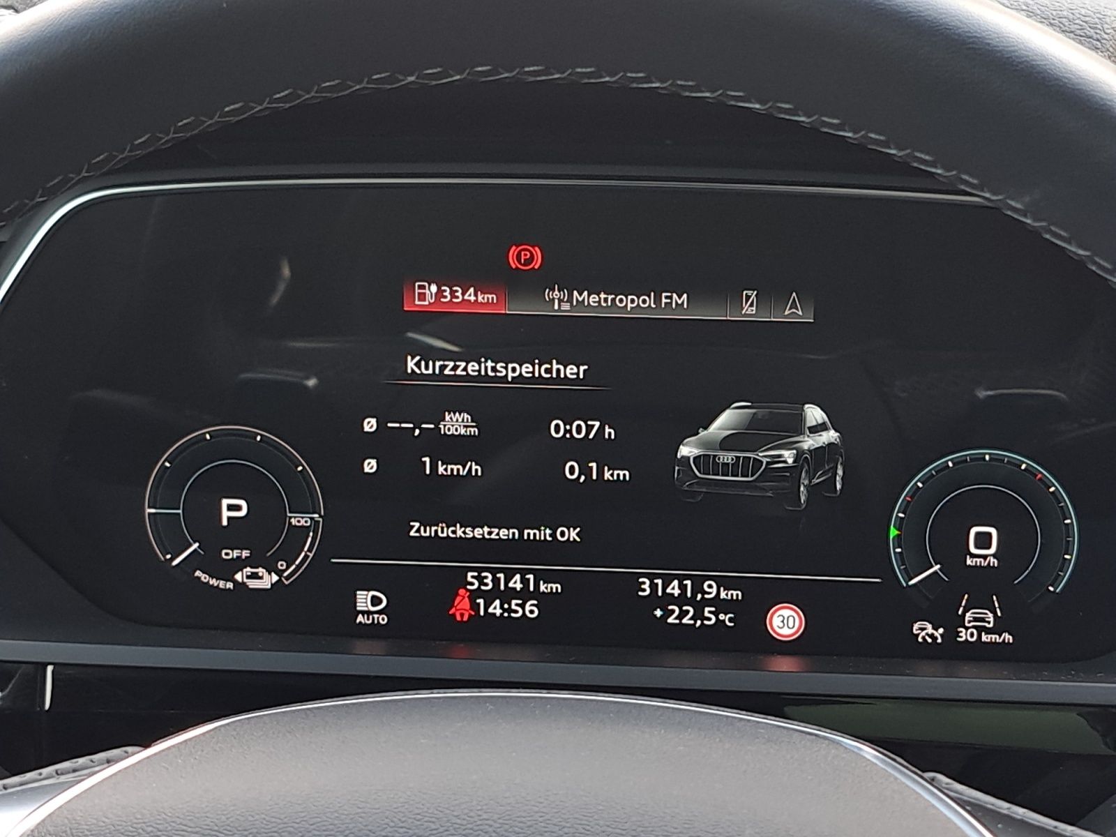 Audi Q8 e-tron - Bild 19