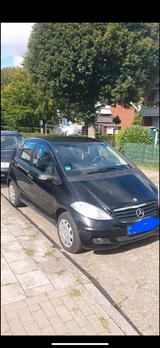 Mercedes-Benz Mercedes A Klasse 2005 - Mercedes-Benz E 200: Kleinwagen