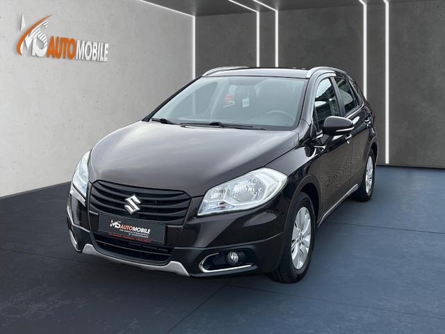 Suzuki SX4 S-Cross Club+KLIMA+35TKM+SHZG+PDC+TEMPOMAT