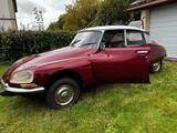 Citroën DS20 - Citroën DS: Halbautomatik