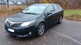 Toyota Avensis Combi 1,8-l-Valvematic Leder Alcantara  - gebrauchte Toyota Avensis aus dem Jahr 2013