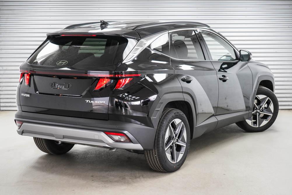 Hyundai TUCSON 1,6 T-GDi DCT 2wd Style LAGER, миниатюра 3