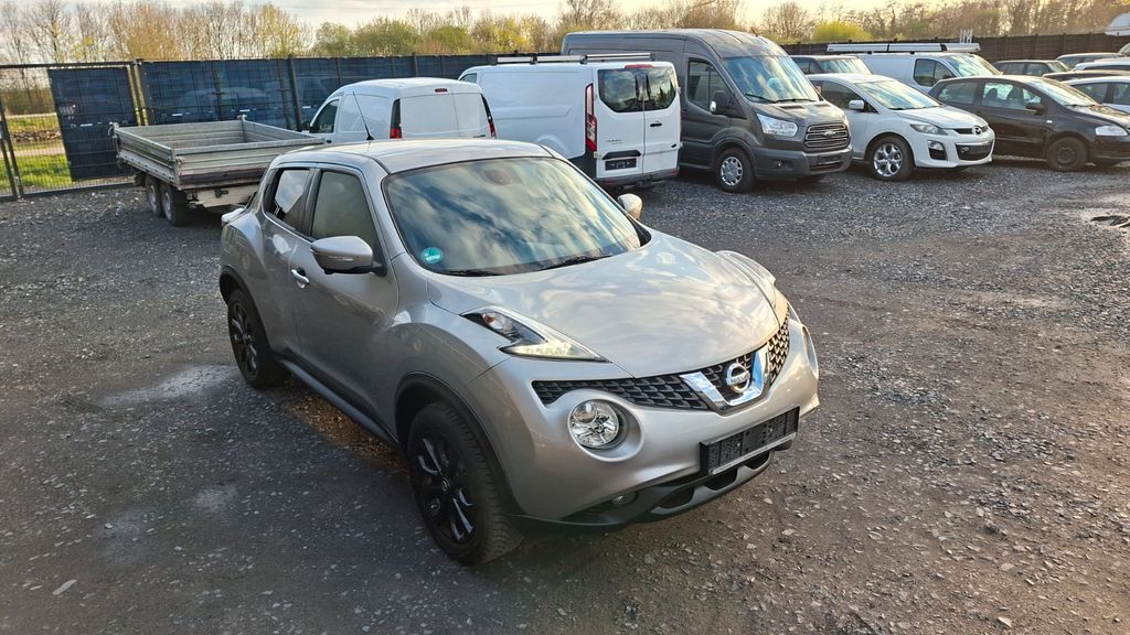 Image of Nissan Juke