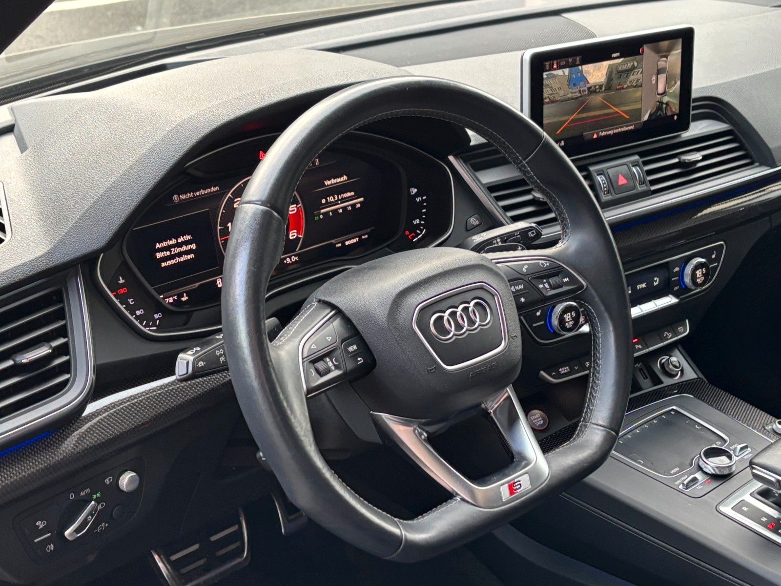 Fahrzeugabbildung Audi SQ5 3.0 TDI *Pano*B&O*HUD*Virtual*Ambiente°KAM