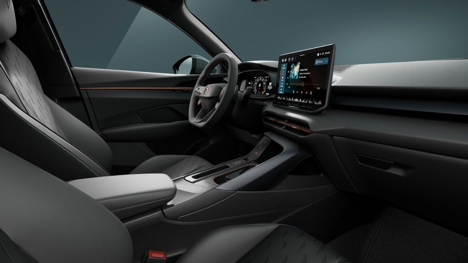 Cupra Terramar - Bild 9