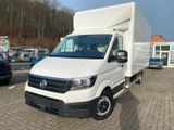 Volkswagen Crafter Pritsche Koffer 50 lang RWD 1.HAND - Volkswagen Crafter: 50