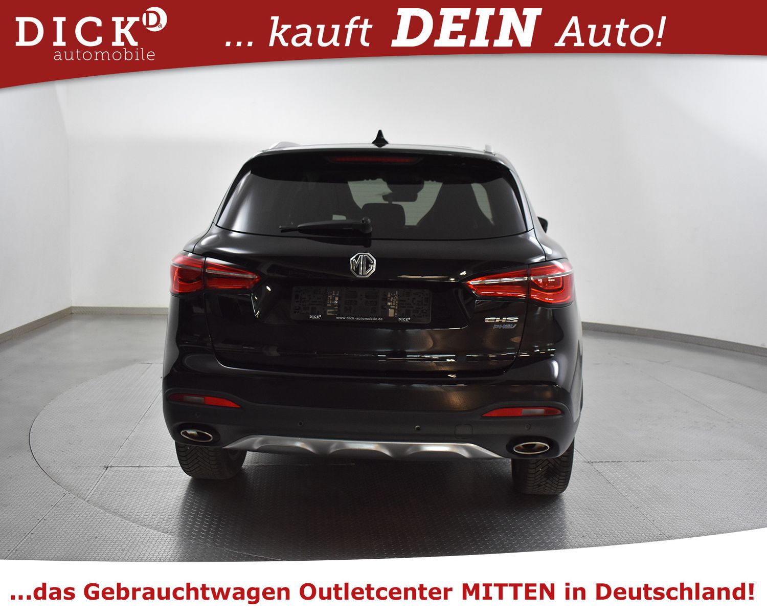 MG EHS PHEV 1.5 T-GDI Luxury  LED+PANO+SHZ+ACC+360° - Image 6
