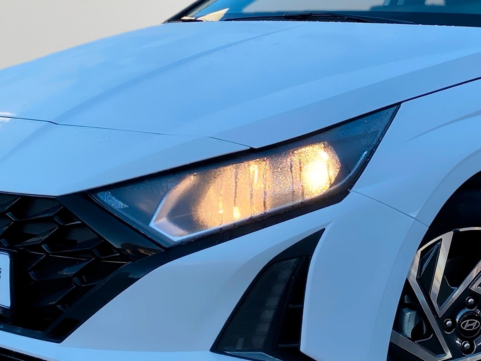 Fahrzeugabbildung Hyundai i20 Trend *FACELIFT*