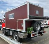 MAN 8.136 FAE - MAN Allradantrieb Wohnmobil oder -wagen