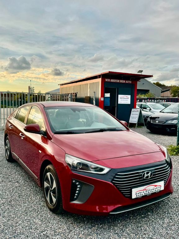Image of Hyundai IONIQ