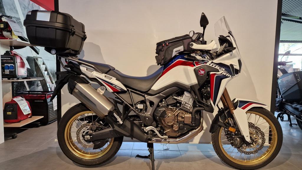 Honda CRF1000DJ DCT / viel Zubehör