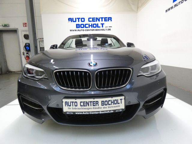 BMW M240i xDrive,M Sportpaket,DAB,NaviProf,LED,RFK