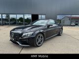 Mercedes-Benz C63 AMG Coupe Burmester 5xAssistenzsysteme Pano - Mercedes-Benz C 63 AMG aus 2022
