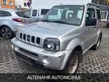 Suzuki Jimny 4WD - Suzuki Gebrauchtwagen von 2004