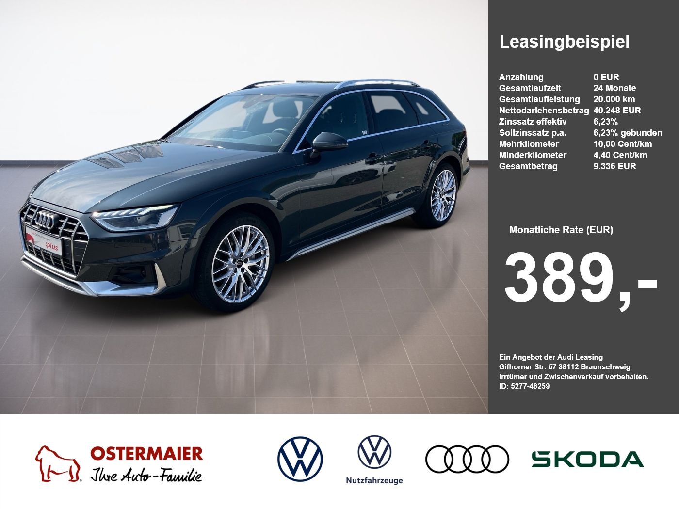 Audi A4 Allroad - Bild 1