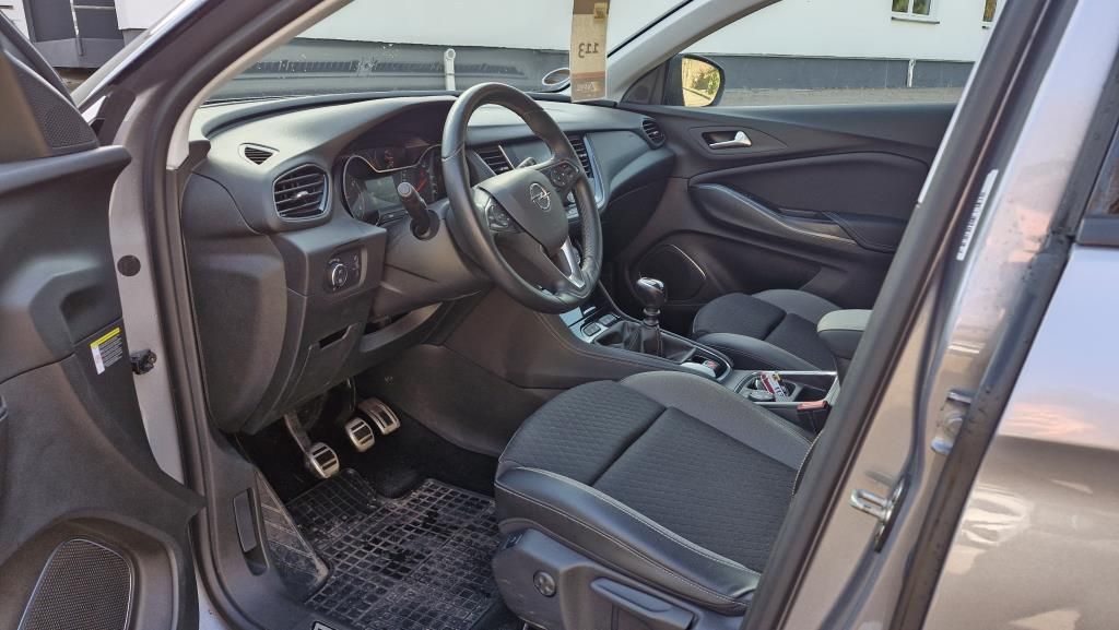 Autohaus Zimpel -  Opel Grandland X 1.2T NSW+Navi+Grip Go - Bild 9