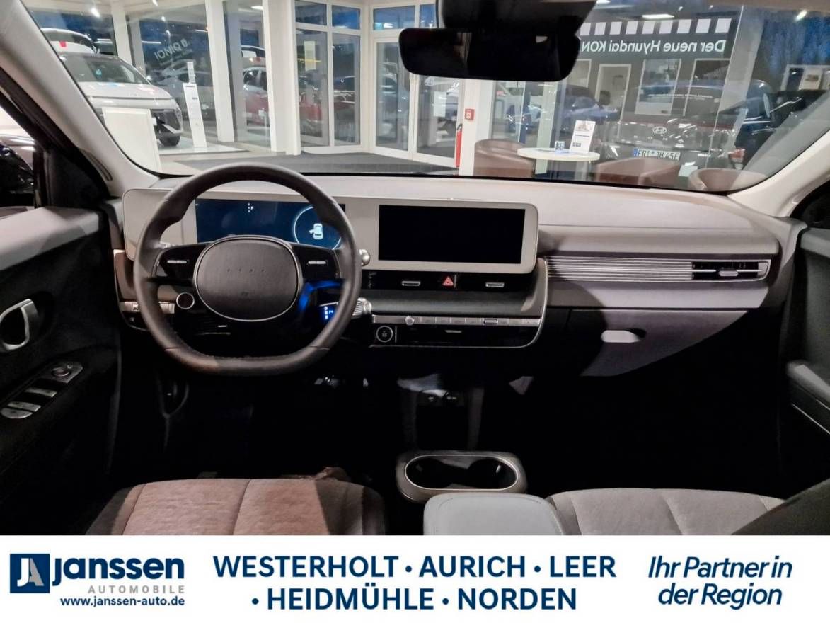 Fahrzeugabbildung Hyundai IONIQ 5 58kWh/ DYNAMIQ-Paket inkl. LED-Paket/Aut