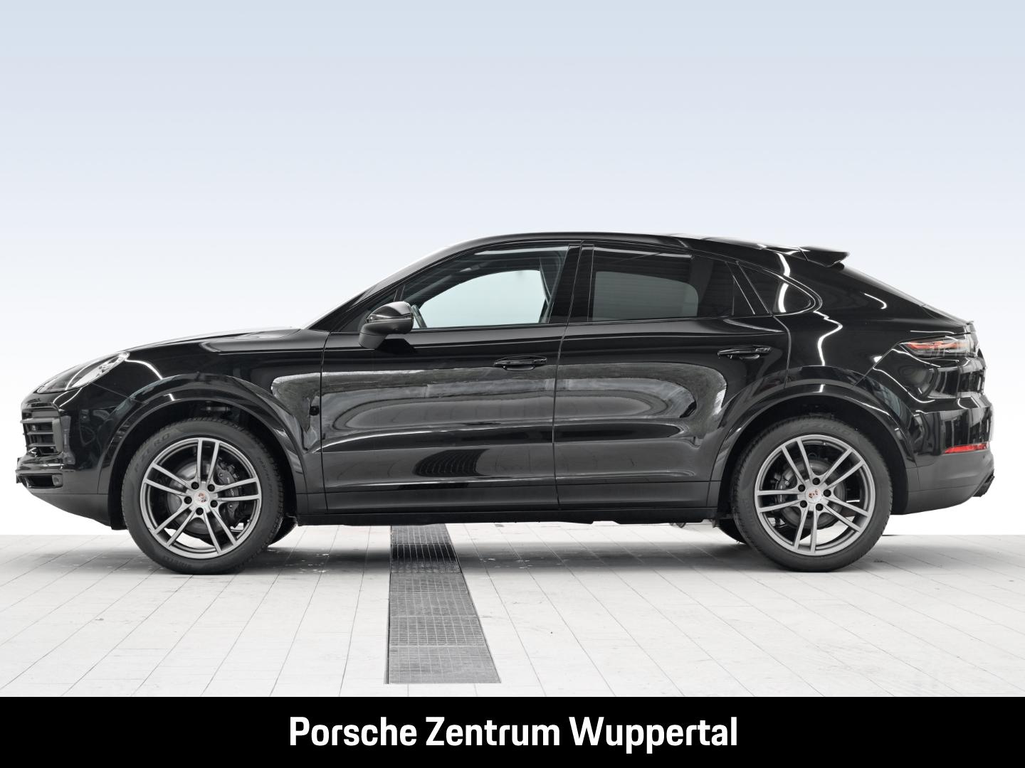 Porsche Cayenne Coupe HeadUp Surround-View Sitzbelüftung