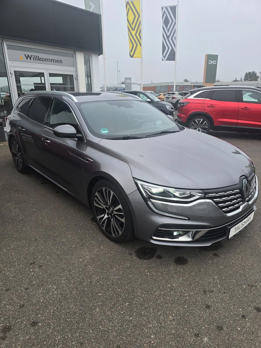 Renault Talisman Grandtour Initiale Paris