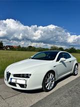 Alfa Romeo Brera 1.8 TBi 16V - Sammlerfahrzeug - Alfa Romeo Brera aus 2009
