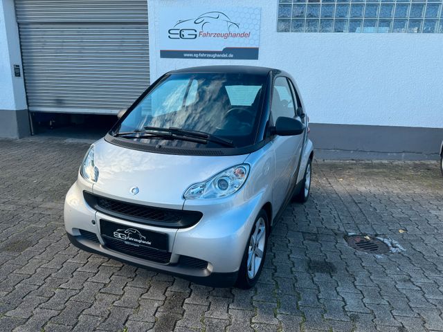 Smart ForTwo coupe MHD *NAVI*KLIMA*BT