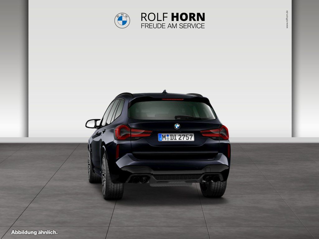 BMW X3 M Competition HeadUp Pano Laser 360° foto 8