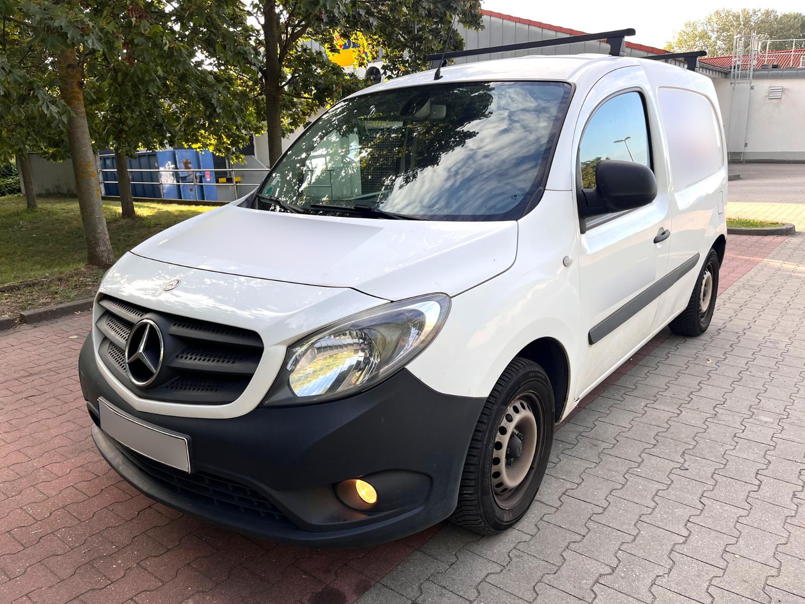 Mercedes-Benz Citan 2015 — photo 7