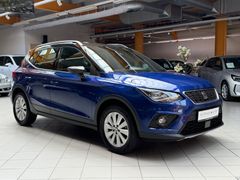 SEAT Arona Xcellence|Automatik|LED|SHZ|PDC|Apple CarP SEAT Arona Xcellence|Automatik|LED|SHZ|PDC|Apple CarP