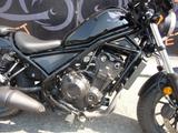 Honda CMX 500  Rebel 500 - HONDA REBEL