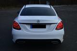 Mercedes-Benz C 400 4MATIC - sehr gepflegt! - gebrauchte Mercedes-Benz C 400 aus dem Jahr 2018