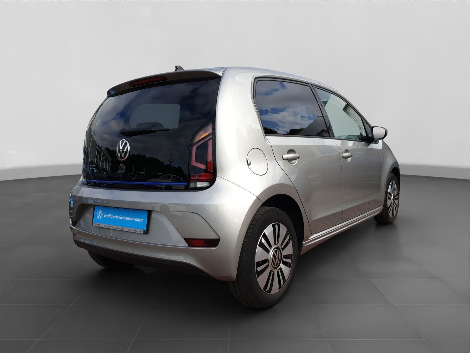 Volkswagen e-up! - Bild 4