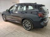 BMW X3 xDrive 30d M-Sport AHK ACC HuD HiFi Laser HuD - BMW X3 Gebrauchtwagen in München