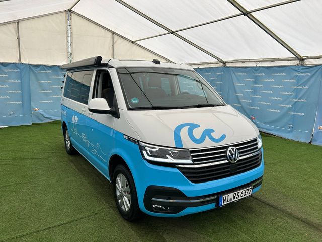 Volkswagen T6.1 California Ocean *el.Aufst.D *LED *Navi *AU