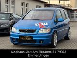 Opel Zafira A OPC 7 Sitze Tüv Neu - Opel Zafira Opc mit Benzin-Antrieb