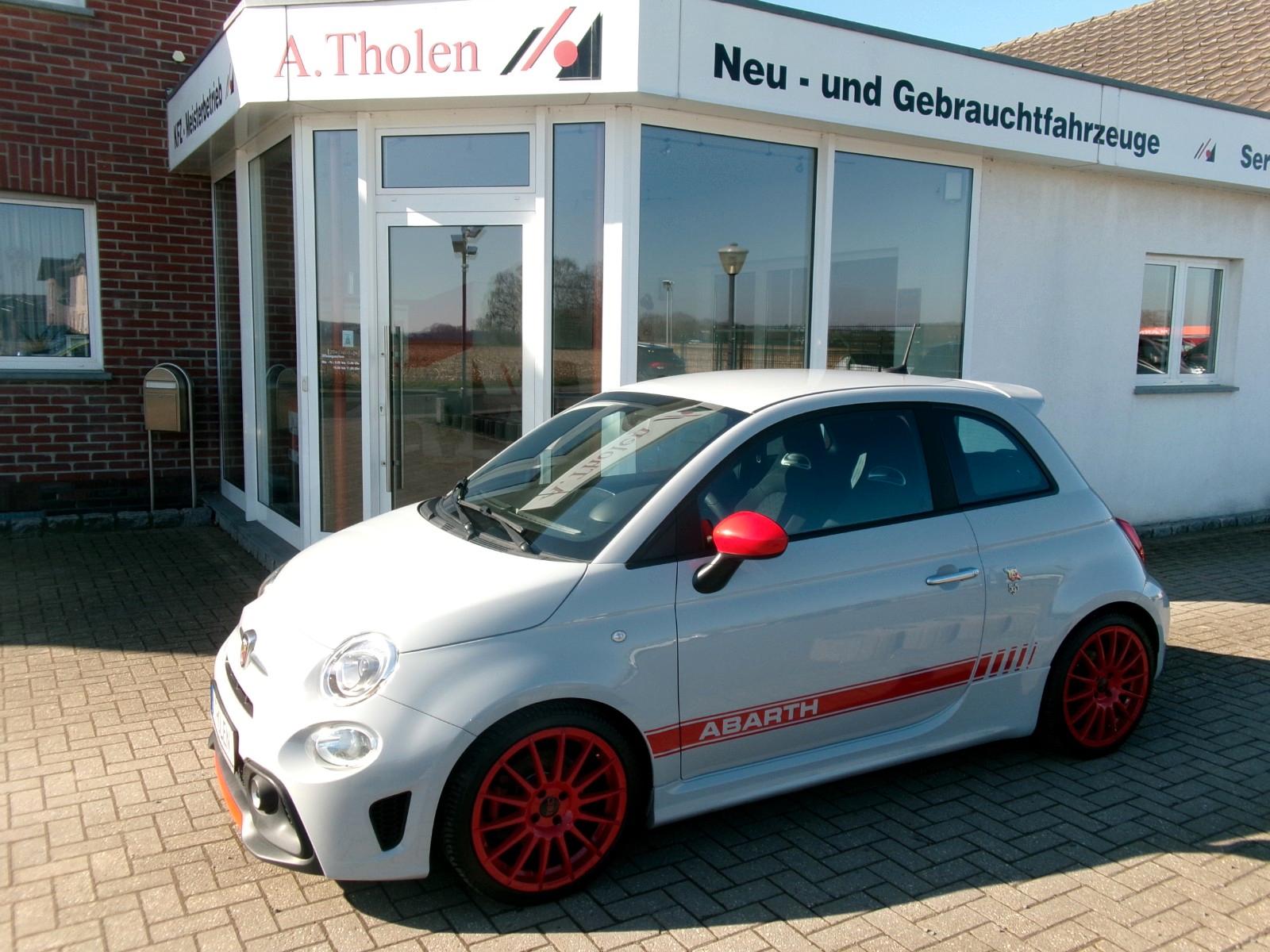 Abarth 500 595 1,4 T-Jet 16V Alu UConnect Klimaautom.