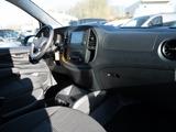 Mercedes-Benz VITO 114 Lang Tourer/PRO/Navi/LED/Stdhz/Totw/Cam - Mercedes-Benz Vito: 7 Sitzer