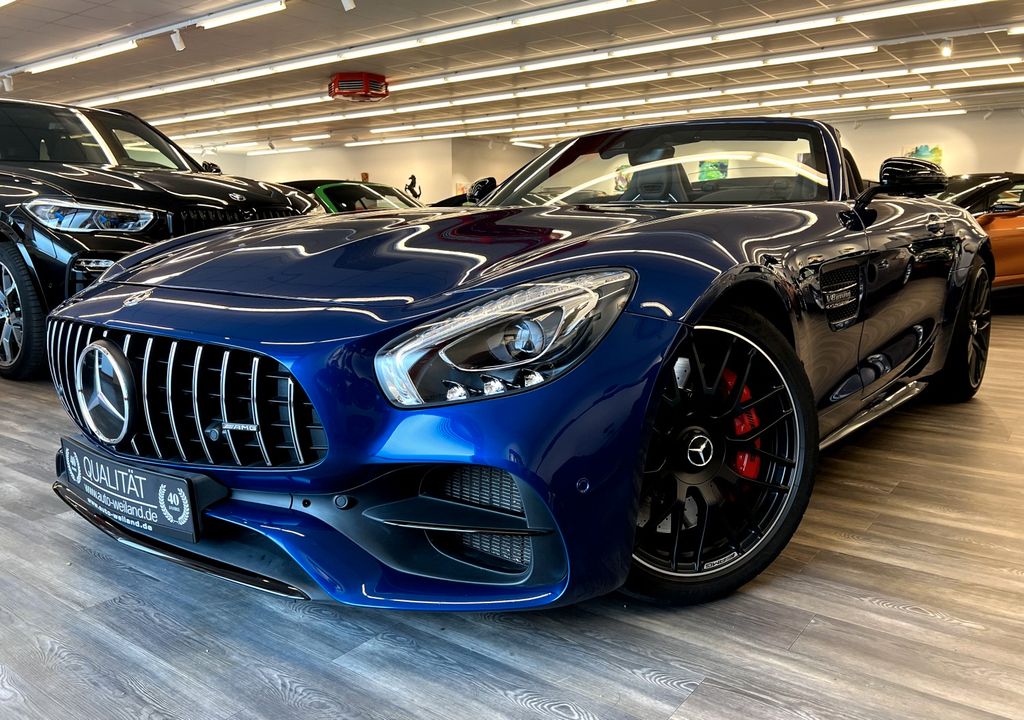 Mercedes-Benz AMG GT C