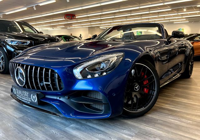 Mercedes-Benz AMG GT C Mega Ausstattung Perf Zustand